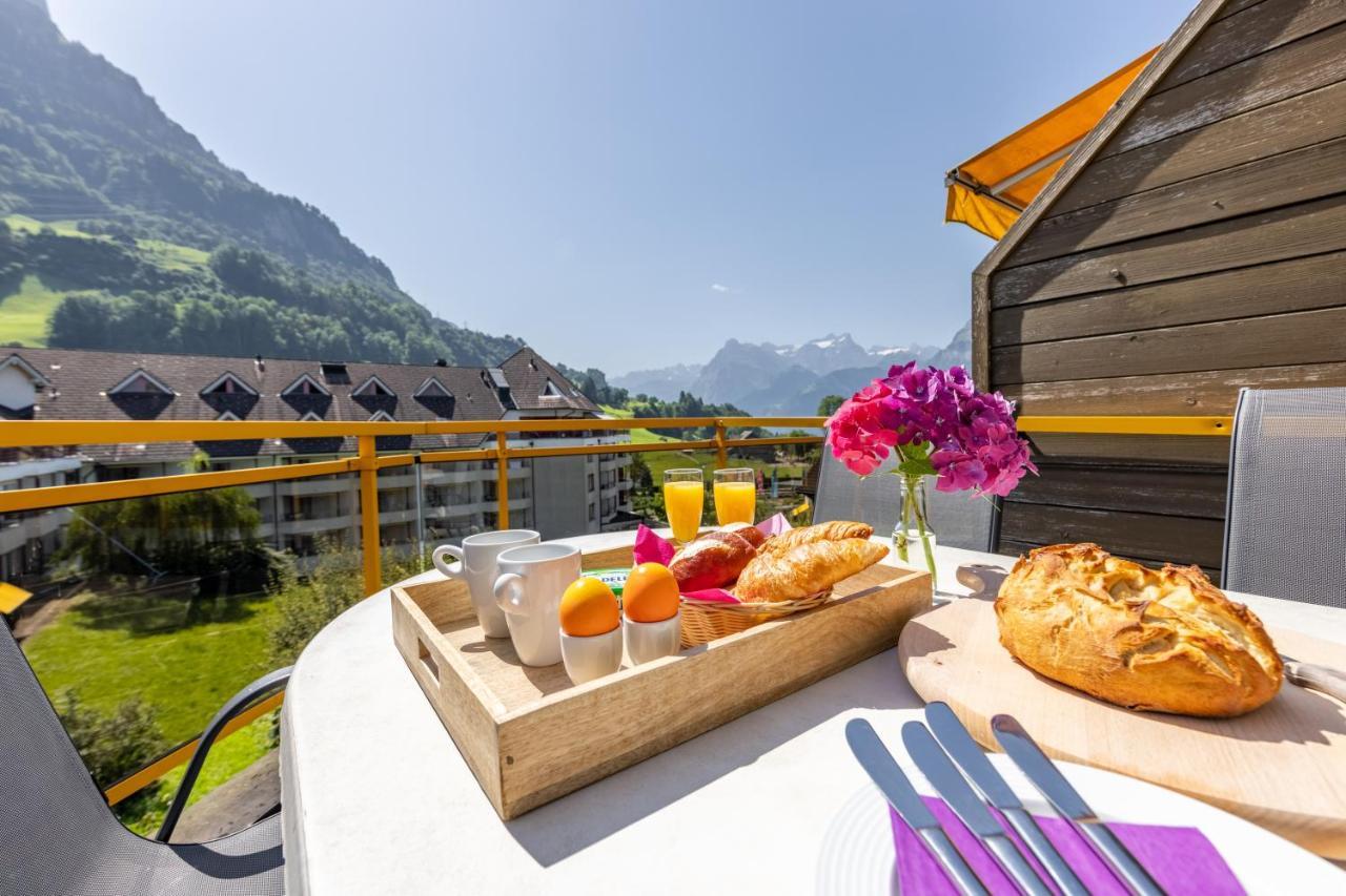 Appart hôtel Holidays Morschach