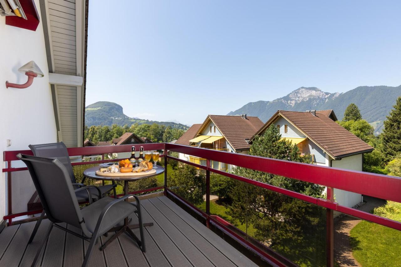 Appart hôtel Holidays Morschach