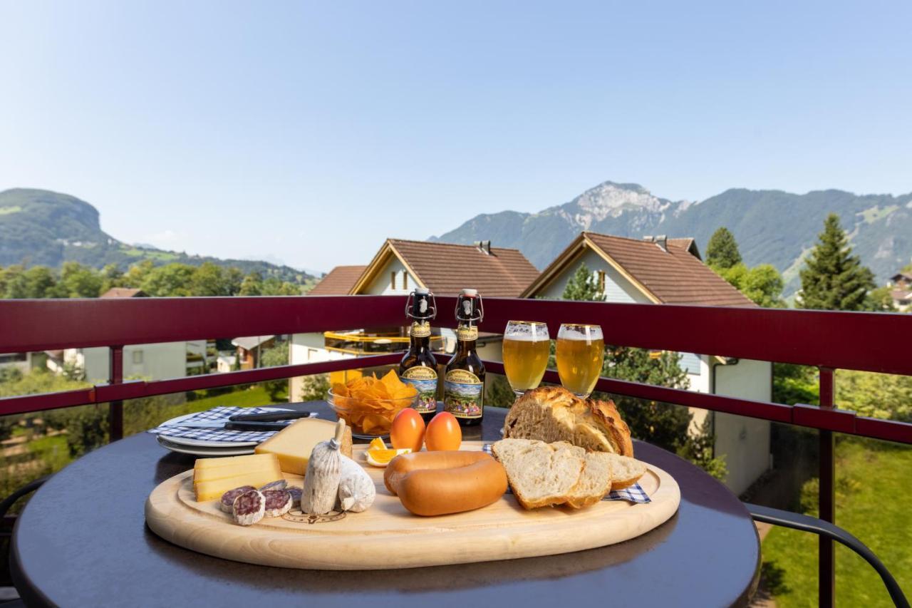 Holidays Morschach