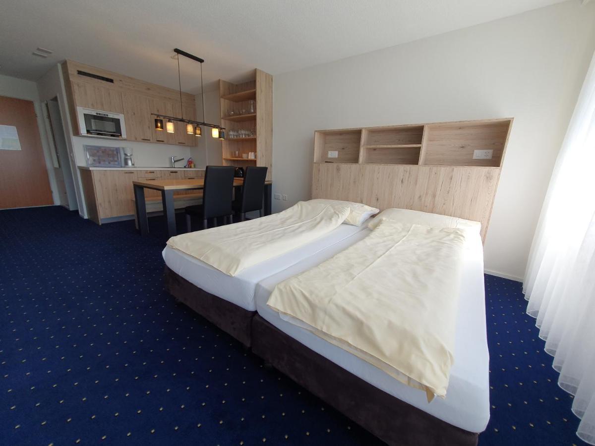 Appart hôtel Holidays Morschach