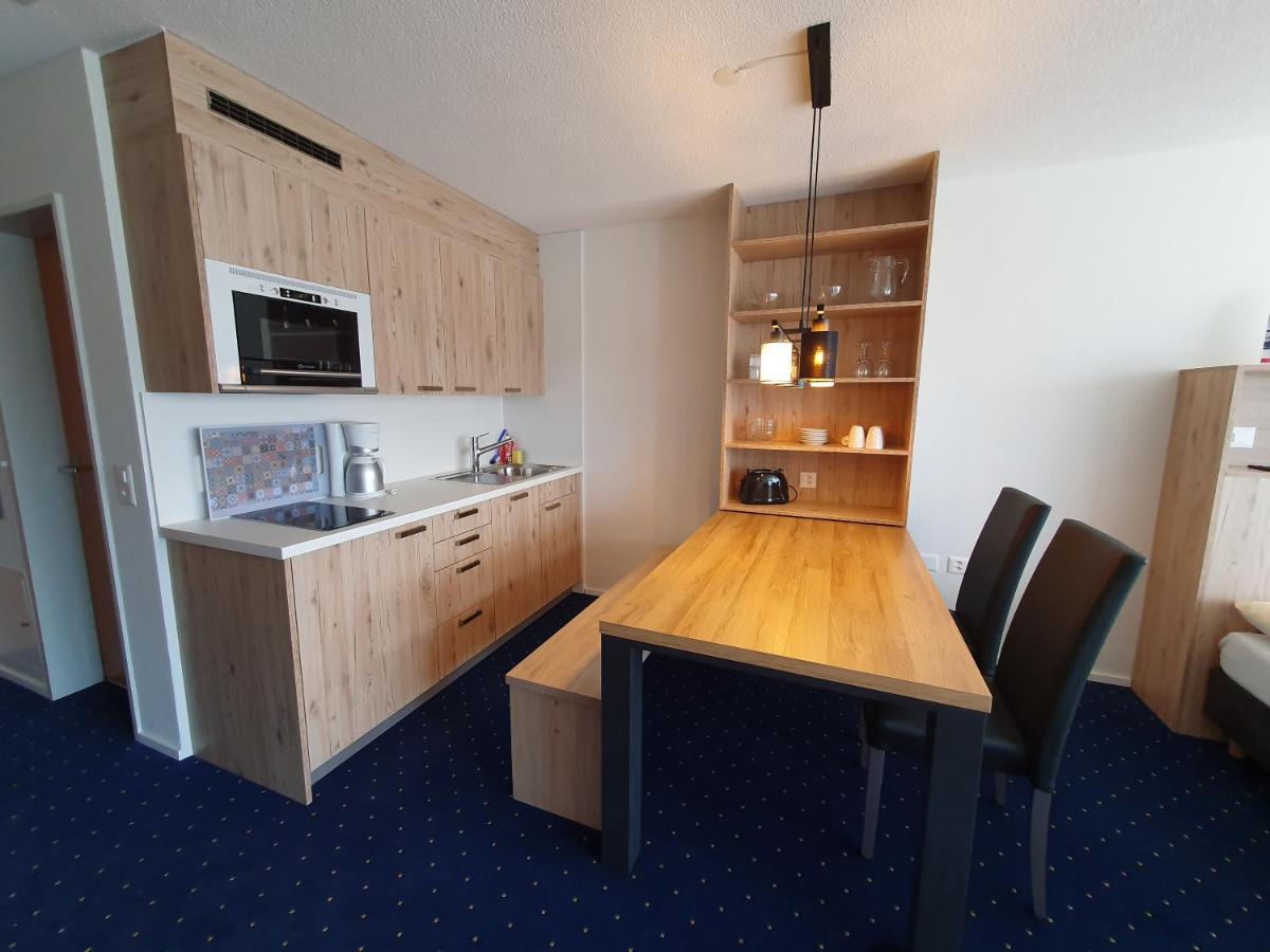 Appart hôtel Holidays