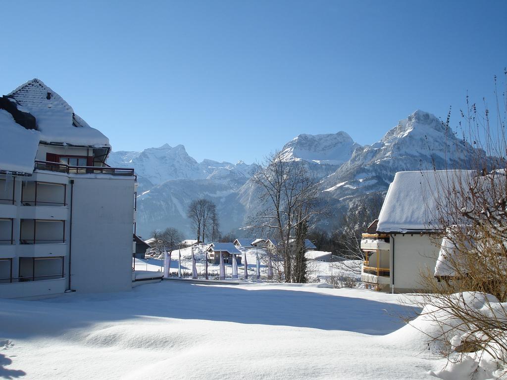Appart hôtel Holidays