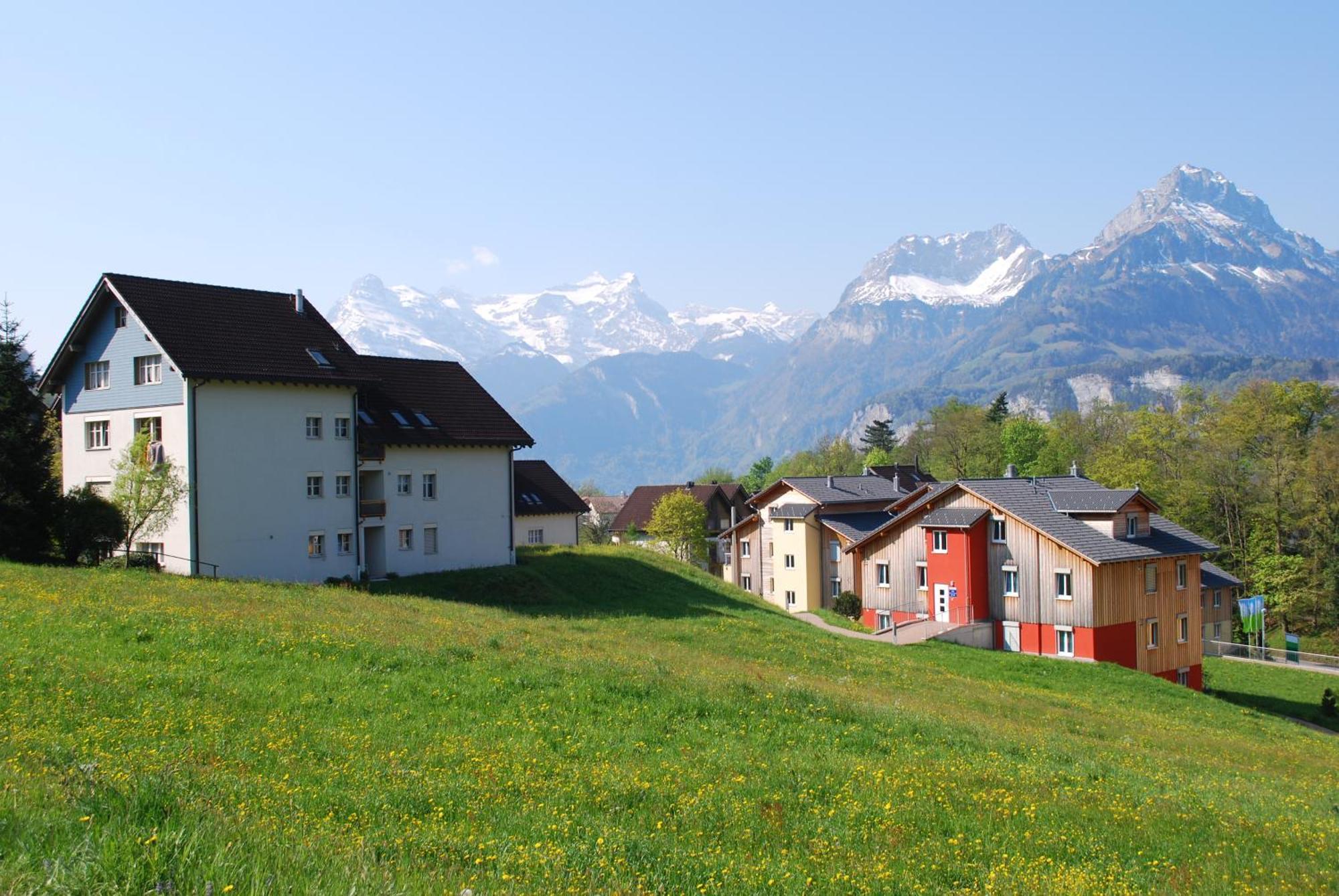 Appart hôtel Holidays Morschach
