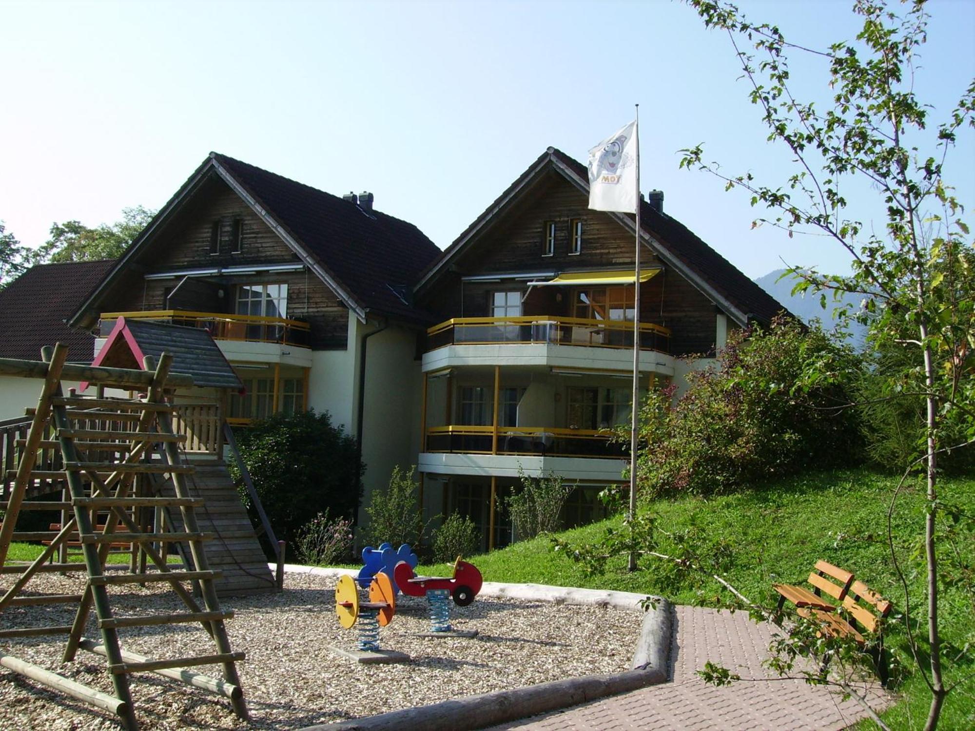Holidays Appart hôtel Morschach