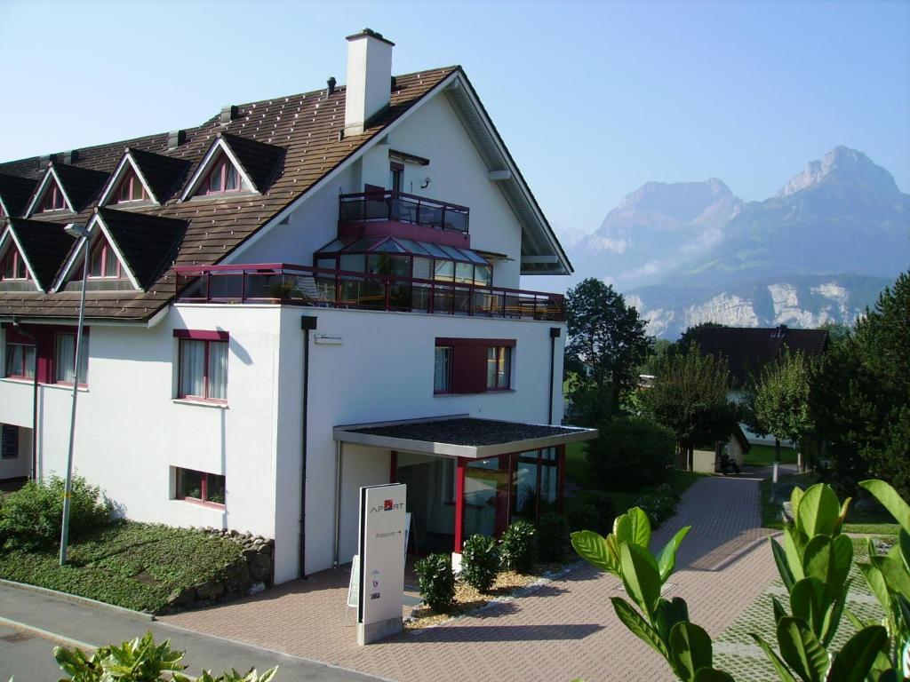 Appart hôtel Holidays Morschach