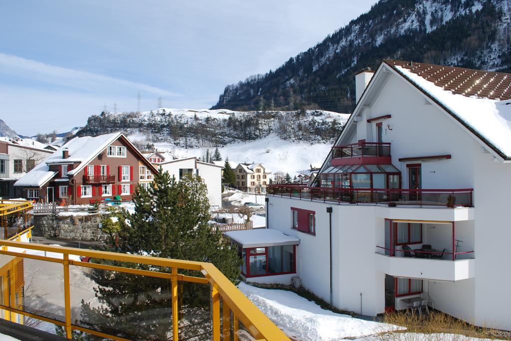 Holidays Apart-hotel Morschach